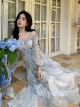 BXOXO party look inspos Autumn French Print Fairy Midi Dresses for Women Elegant Ruffles A-Line Birthday Party Dress Female One Piece Clothes Fashion